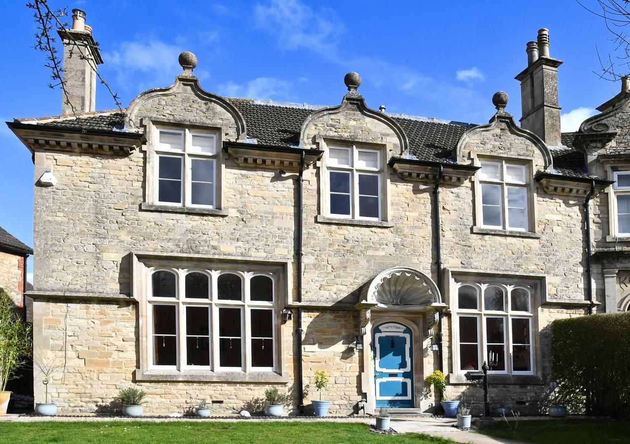 Heritage Bed And Breakfast Calne Exterior foto
